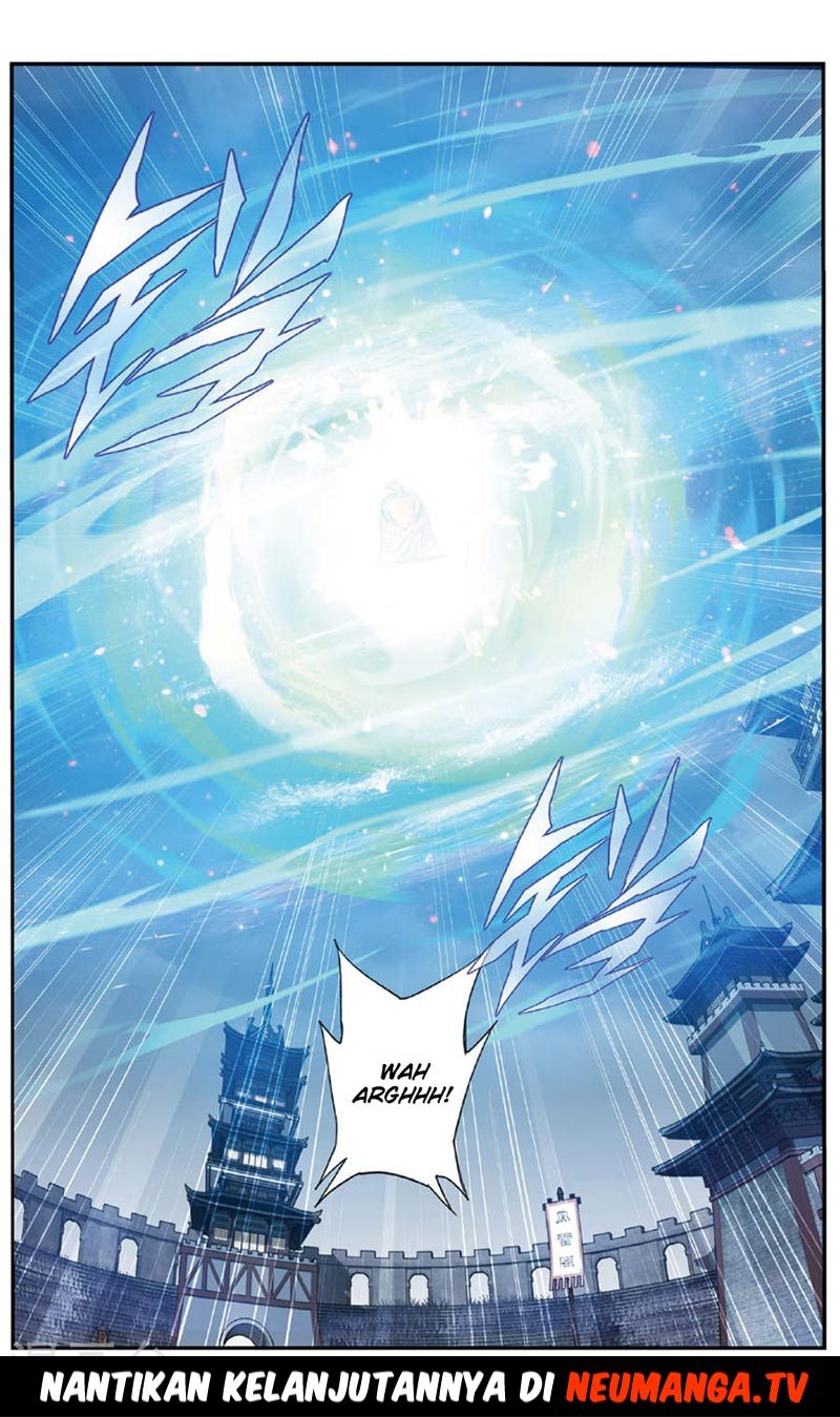 Battle Through the Heavens Chapter 240 halaman 23
